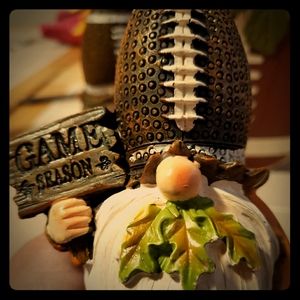 Small football gnome